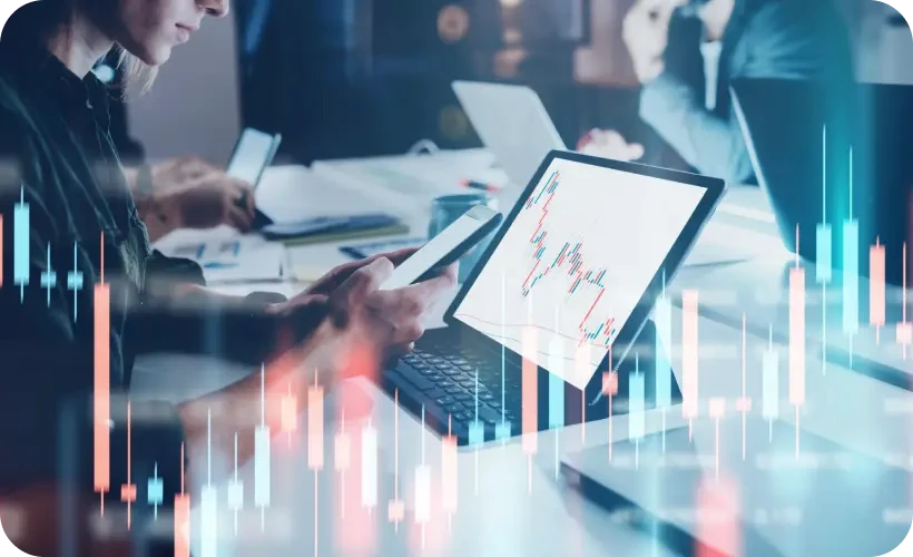 Cumbre Gananció mercado de criptomonedas