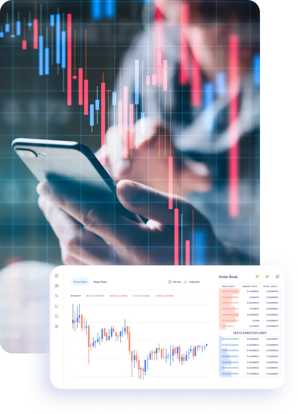 Cumbre Gananció plataforma cripto